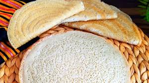 وصفات رمضان وصفة اللحوح اليمني No Teff Injera Recipe Youtube Appetizers Food Bread
