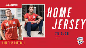 Download adelaide united fc vector logo free download png. Reds Unveil New Threads For 2019 20 Adelaide United