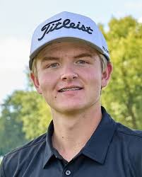 2024 All-BCR Boys Golf Team