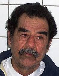 Interrogation of Saddam Hussein