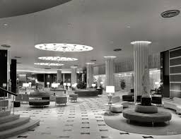 Fountainbleu Hotel Miami 1964 Fontainebleau Hotel Hotel Lobby Fontainebleau
