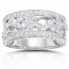 Best price guarantee & unbeatable selection! 11 Wide Diamond Wedding Bands Ideas Diamond Diamond Wedding Bands Wedding Rings