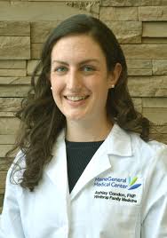 Meet Ashley Condon, New Provider for the Heath Center