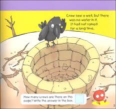 Maths With The Thirsty Crow All Kids R Intelligent