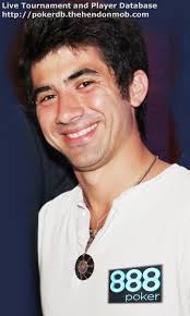 Jesse James Sylvia: Hendon Mob Poker Database