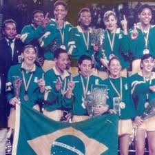 Negociar atletas que estão fora dos planos. Ha 25 Anos Brasil Conquistava Mundial Feminino De Basquete