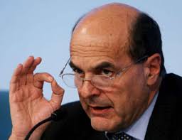 Er gilt als bodenständiger pierluigi bersani am 2. Bersani Pd Non Sia Partito Delle Cento Voci Formiche Net