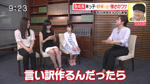 アイドル・女子アナ画像☆吟じます 本田望結 純白パンチラ！ミニワンピから柄までクッキリ晒した股間