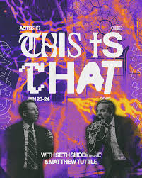 📢 Get Ready for Nexus Conference 2025! 🗓️ January 23-24, 2025 📍 Join us  for a powerful time of worship, word, and community! Night Speakers 🕢 7:30  PM