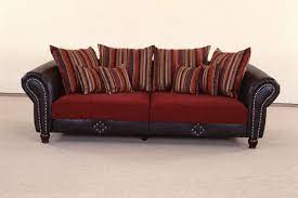 By admin on june 13, 2016. Big Sofa Carlos Dunkelrot Dunkel Grau 23 Rabatt 250cm Breit Polstergarnituren