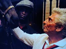 The Godfather 🌹 This is one of the most famous movie scenes in the history  of cinema. Copolla in "The Godfather" shocked audiences by showing them a  severed and bloody horse's head