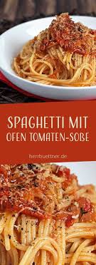 Spaghetti Rezepte Einfache Gerichte Hauptgericht