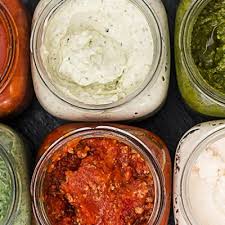 We did not find results for: La Migliori Salse Per Il Pesce Develey Ti Salsa La Vita