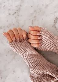 You can also use something stiff to push it off. The Press On Nails That Will Change Your Nail Game Mint Arrow