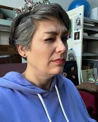 The Artist & the Muse (er, wifey/free model) at work