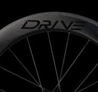 Drive Juego de ruedas de radios de carbono de carretera con ...