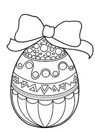Novas desenhos para colorir ›. Desenhos De Ovos Da Pascoa Para Colorir Desenhos Imprimir