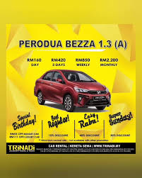 Kereta dijaga dengan baik untuk memastikan perjalanan anda semasa berada di kota kinabalu lancar dan selamat. Kereta Sewa Trinadi Kota Bharu Home Facebook