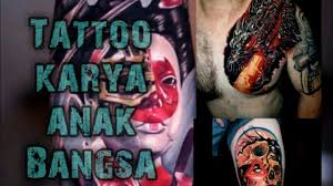 Identify the most popular instagram accounts on heepsy, the biggest influencer search tool. Professional Tattoo Artists Indonesia Sangat Membanggakan Youtube
