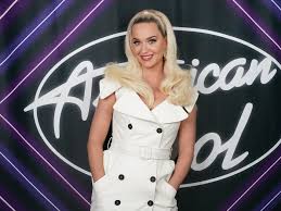 Katy perry — dance with the devil 03:49. Katy Perry Bleaches Eyebrows For American Idol Episode