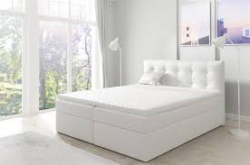 Ein boxspringbett 120×200 nimmt, in bezug auf die gesamte stellfläche, vergleichsweise viel platz in anspruch. Boxspringbett Schlafzimmerbett Oviedo 120x200cm Real De