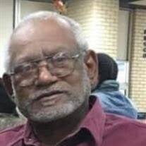 Mr. Charles William Larry Obituary