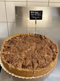 Arrange your apple slices on top. Chi Coffee Rosterei Wuppertal Restaurant Happycow