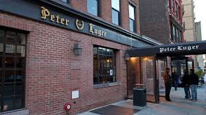 I did and it was not romantic for her at all. Famed Peter Luger Steakhouse Turns To Delivery