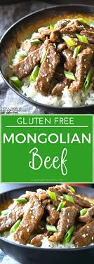 Gluten Free Mongolian Beef Recipe You Can Make At Home In Ten Minutes A Pf Chang S Cop Sausage Recipes For Dinner Breakfast Sausage Recipes Dairy Free Recipes