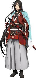 Katsugeki Izuminokami Png Touken Ranbu Kanesada Touken Ranbu Touken Ranbu Characters