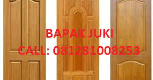 Kusen pintu jati minimalis memiliki tampilan simpel dengan design minimalis yang terbuat dari bahan baku kayu jati yang kami sempurnakan dengan finishing yang dapat di custom,kusen pintu jati mewah ini kami tawarkan dengan harga yang relatif terjangkau yang pasti lebih murah dari kota anda. Harga Pintu Kayu Jati Minimalis Murah Di Cirebon