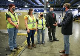 It was great to see UPS Worldport...