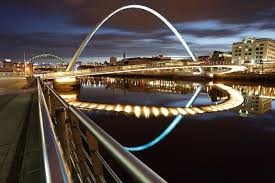 Millennium Bridge Newcastle Millenium Bridge Millennium Bridge Newcastle Gateshead Millennium Bridge