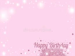 Create a blank birthday card. Happy Birthday Card Background Decoration Border Snowflakes Glitter Stock Image Image Of Card Birthday 166048775