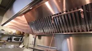 Restaurant owners and operators understand the importance of having reliable, effective providers for restaurant hood repair. Kitchen Exhaust Cleaning Commercial Vent Youtube