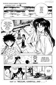 Read Rurouni Kenshin Chapter 16 - MangaFreak