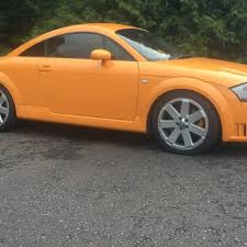 Image result for Cosmic Yellow 2004 Audi