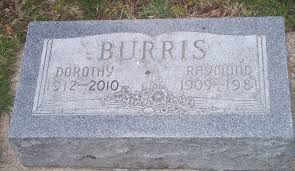 Profile for Burris Family Information Page