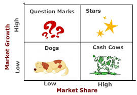 cash cows definition examples and the bcg matrix