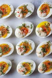 How long do deviled eggs stay fresh in the fridge? Deviled Eggs Honestlyyum