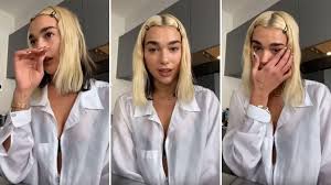 She moved to kosovo at the age of 11 before. Dua Lipa Moves Album Release Forward After It Leaks Online Bbc News