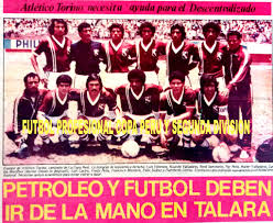Futbol Profesional Copa Peru y Segunda Division