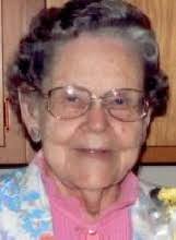 Obituary information for Helen L. Brooks