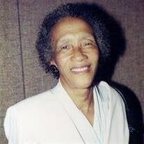 Mrs. Annie Pearl Moody Obituary