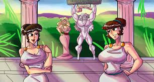 pressingsomebuttons NSFW (Open COMMISSIONS) on X: I dont think Ive  showed this com I made yet. Bit of an old one. femdom femaledomination  lesbian lesbianseparatism bigbreasts yuri hentai bara ryona  castration penectomy 