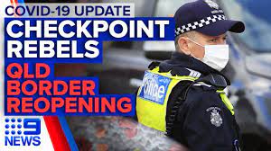 Check our full guide for the new update to qld coronavirus restrictions and rules, including wearing face masks, around brisbane and. Coronavirus Covid 19 Checkpoint Evaders Qld Border Reopens 9 News Australia Youtube