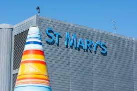 NEW MENTAL HEALTH WARD FOR THOSE WITH DEMENTIA BEING PILOTED AT ST MARY'S  HOSPITAL