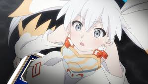 Selector Infected Wixoss Tama Anime Anime Reviews Hyrule Warriors