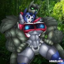 Transformers - Rise Of The Beasts - Primal Breeding comic porn | HD Porn  Comics