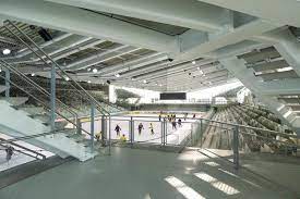 Deutsche bank ag is a german bank with presence in over 70 countries. Erste Bank Arena Berger Parkkinen